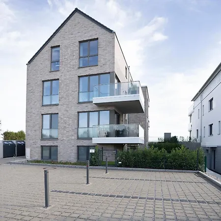 Meerlust Scharbeutz Exterior photo