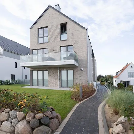Meerlust Scharbeutz Exterior photo