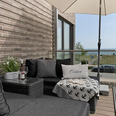 Meerlust Scharbeutz Exterior photo
