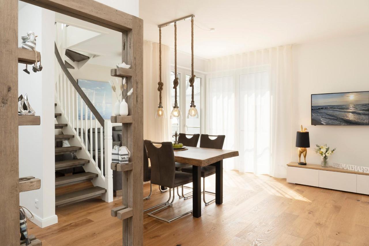 Apartment Meerlust Scharbeutz