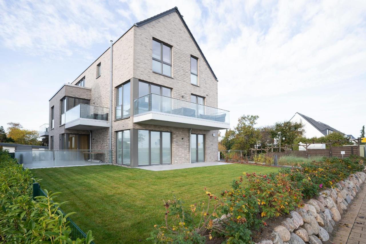Apartment Meerlust Scharbeutz