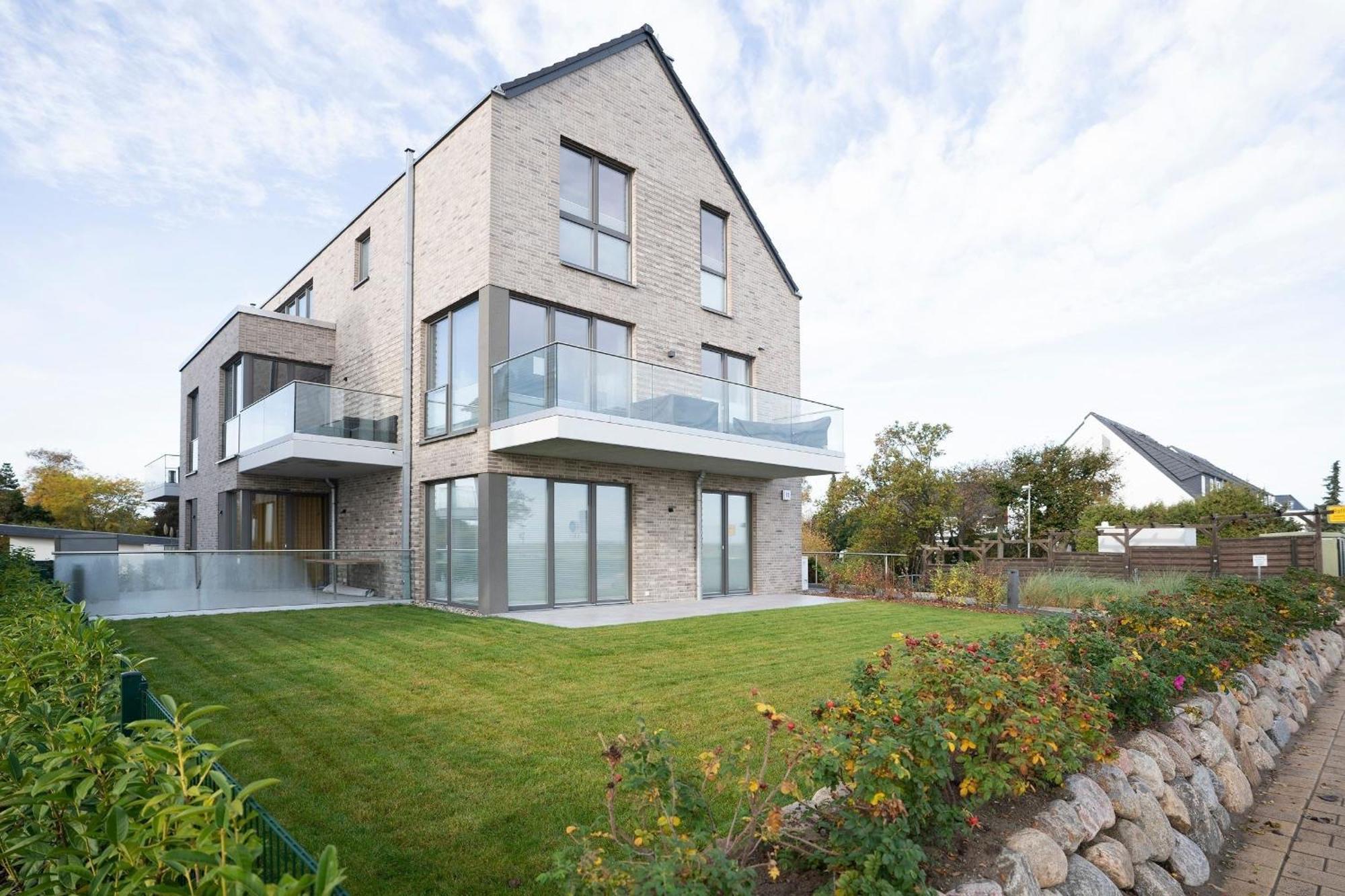 Apartment Meerlust Scharbeutz