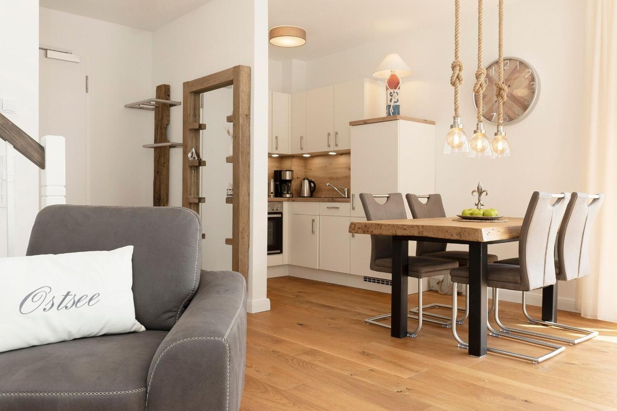 Meerlust Apartment Scharbeutz